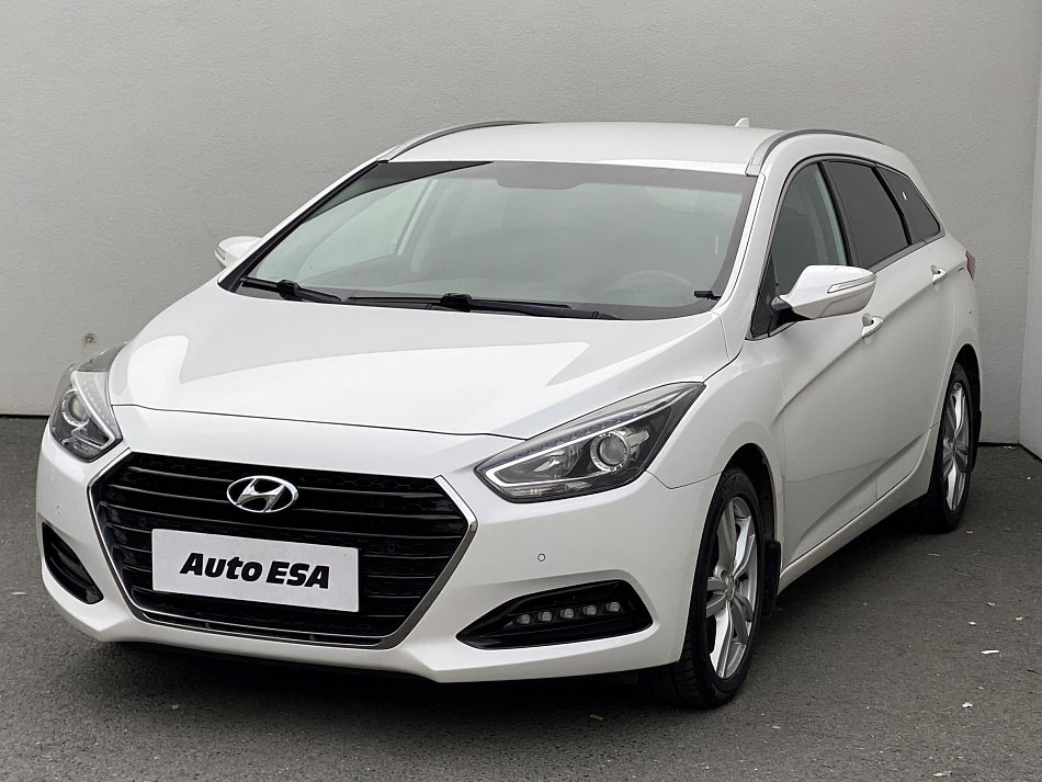 Hyundai I40 1.7 CRDi 