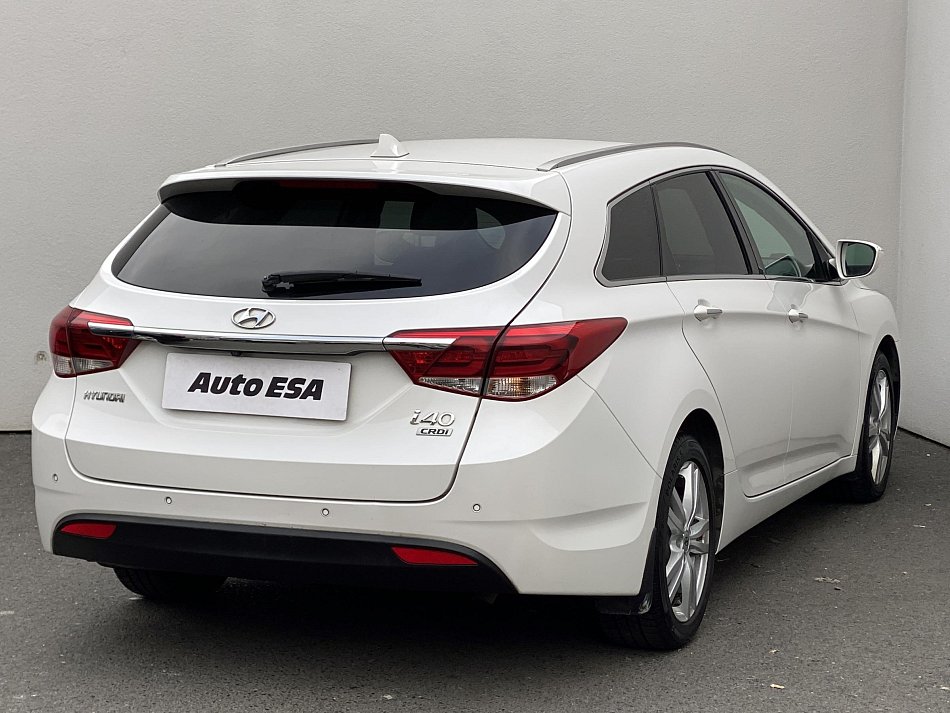 Hyundai I40 1.7 CRDi 