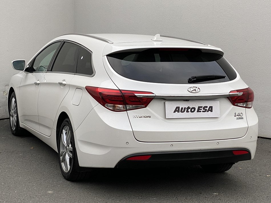 Hyundai I40 1.7 CRDi 