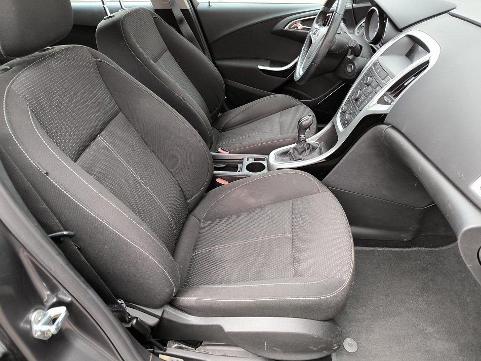 Opel Astra 1.6i 