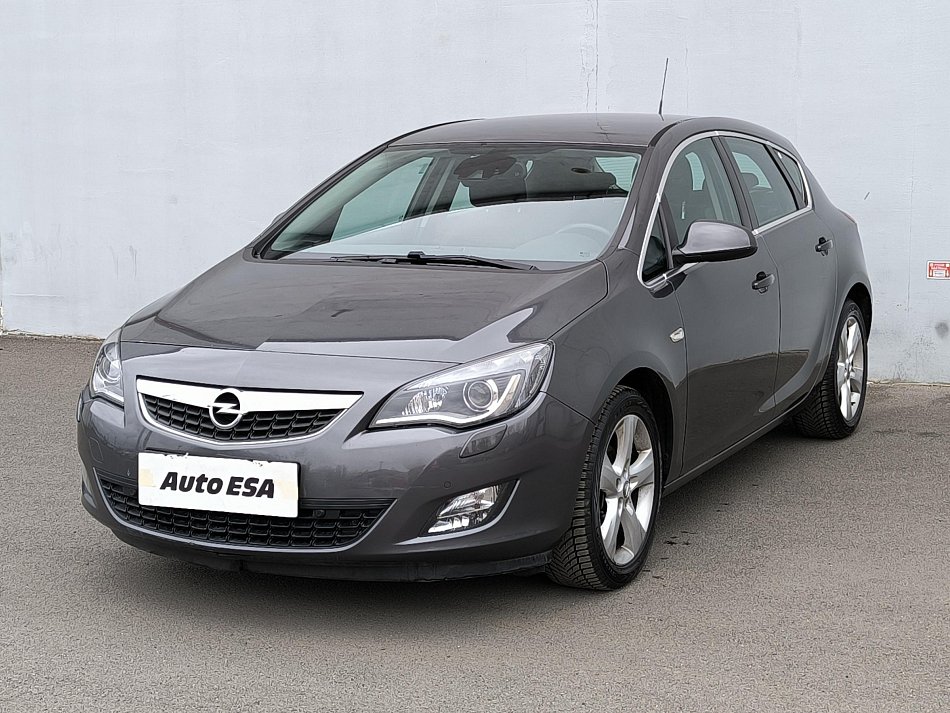 Opel Astra 1.6i 