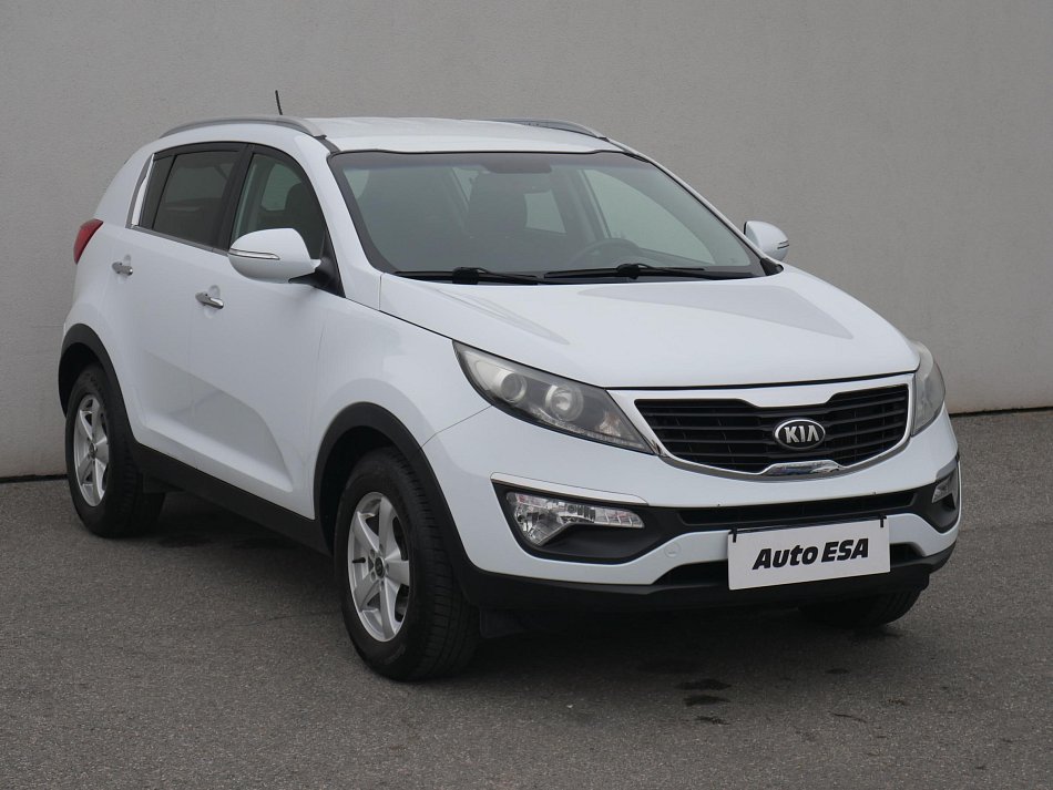 Kia Sportage 2.0 CRDI 