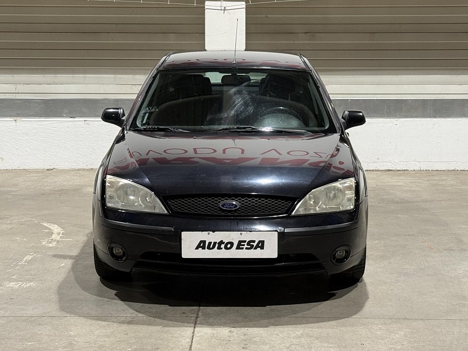 Ford Mondeo 2.0TDCi 