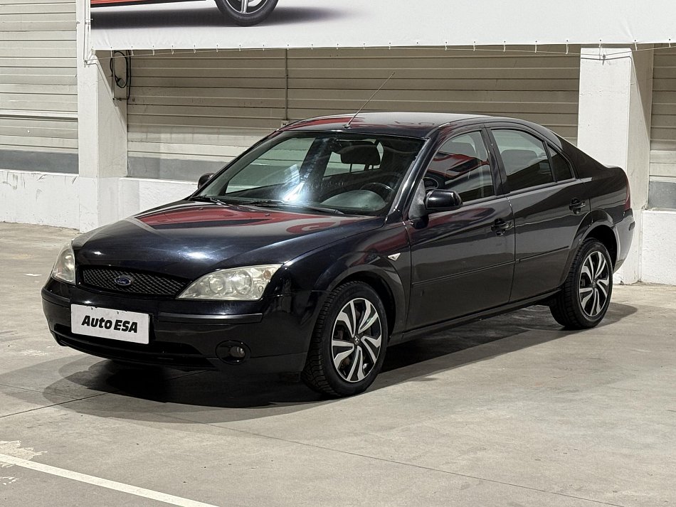 Ford Mondeo 2.0TDCi 