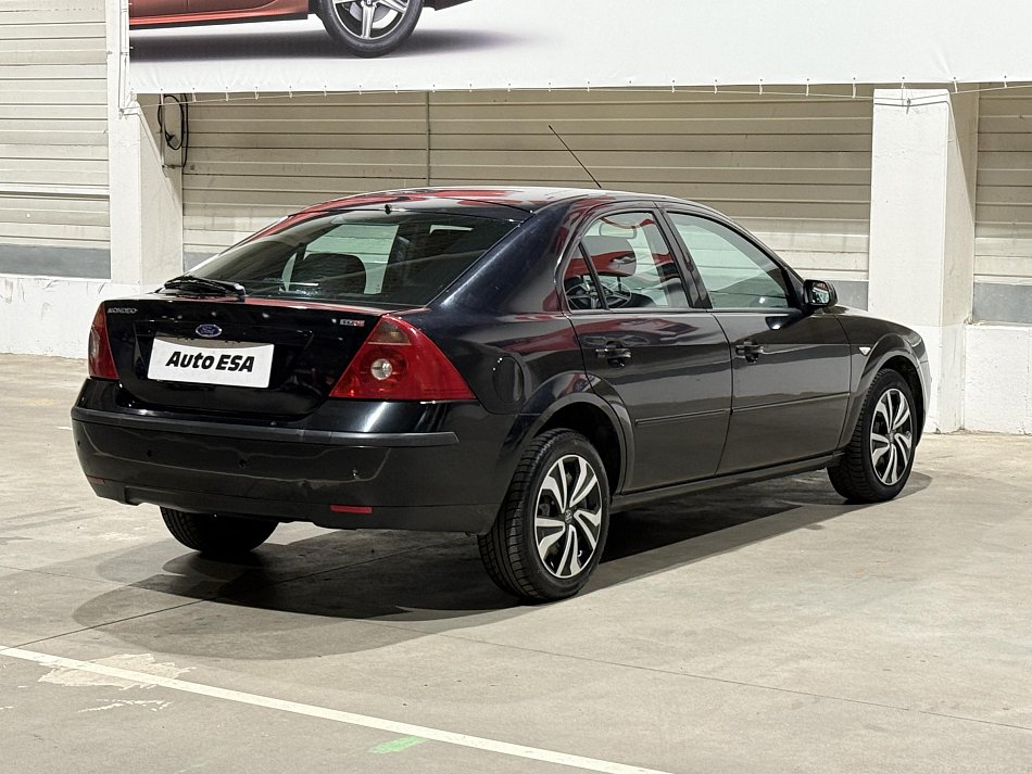 Ford Mondeo 2.0TDCi 