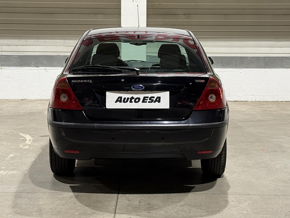 Ford Mondeo 2.0TDCi 