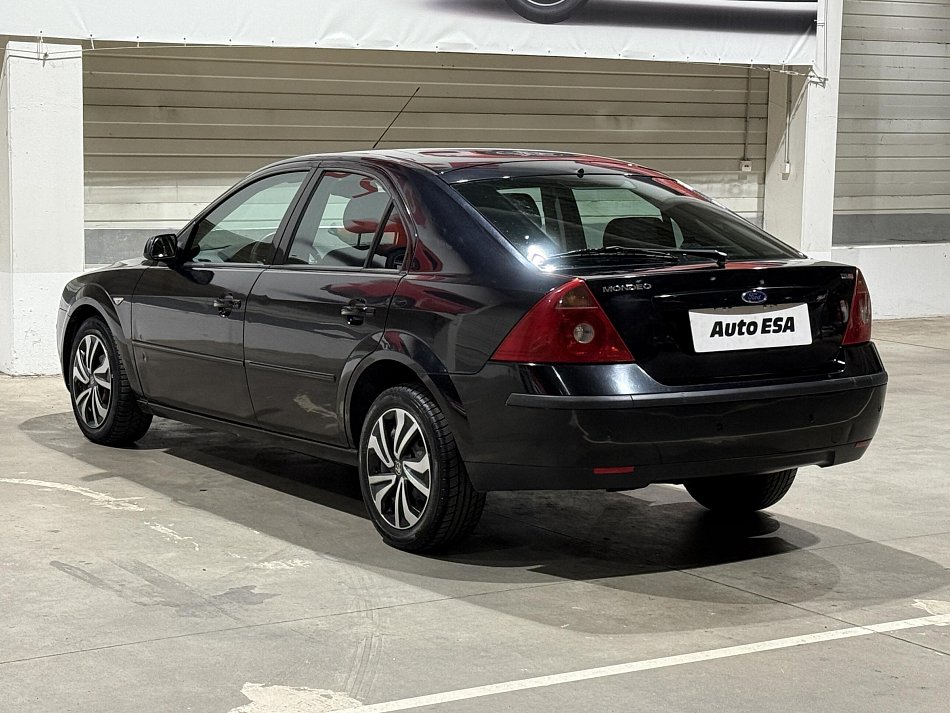 Ford Mondeo 2.0TDCi 