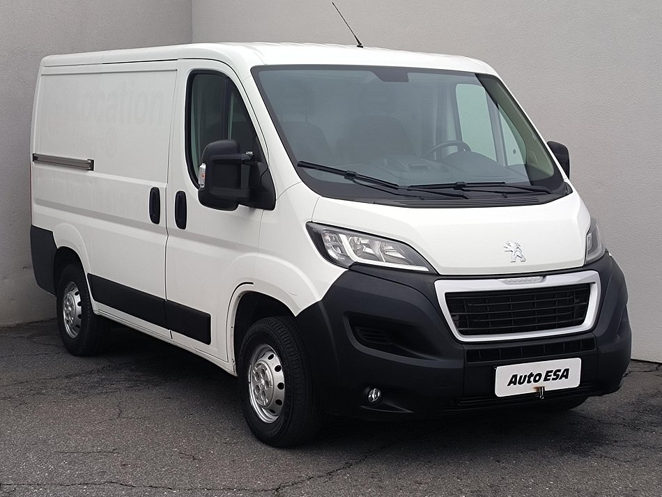 Peugeot Boxer 2.0HDi  L1H1