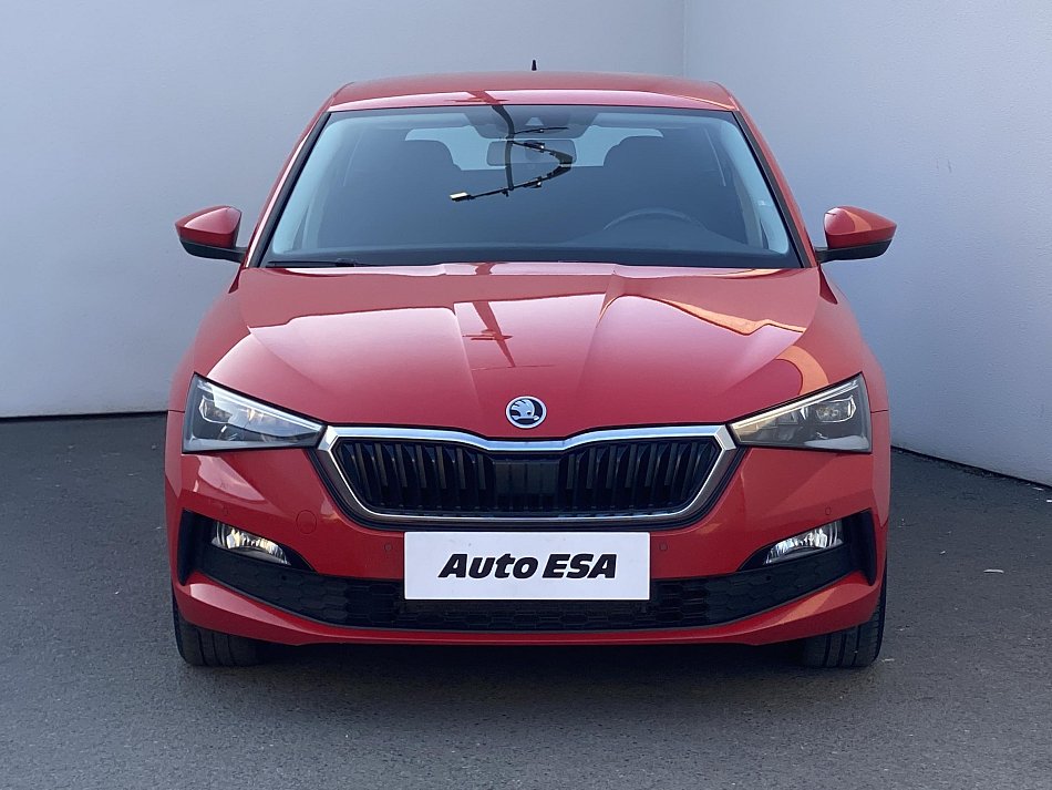 Škoda Scala 1.6 TDi Ambition