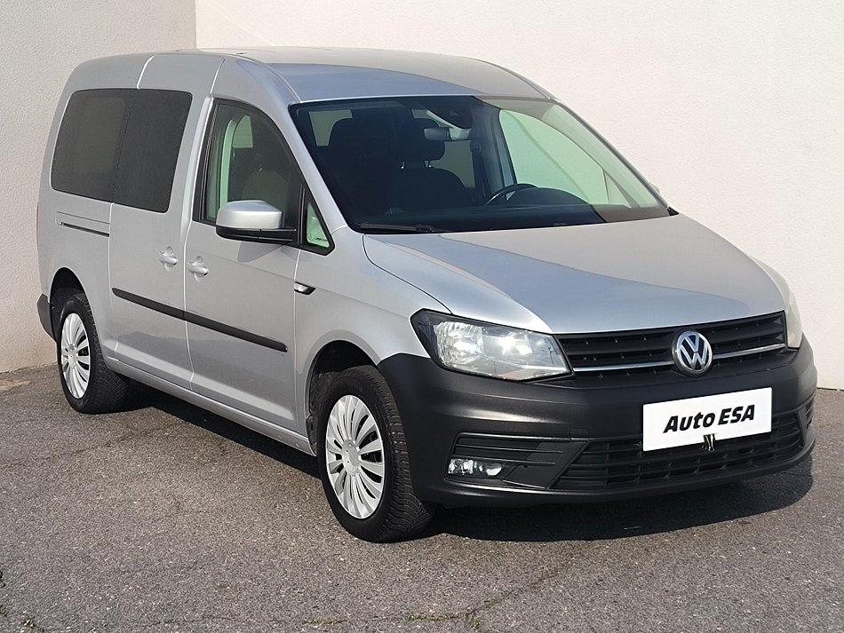 Volkswagen Caddy 2.0TDi  MAXi