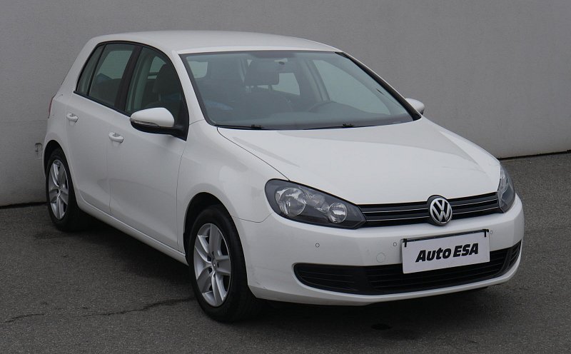 Volkswagen Golf 1.4 TSi 