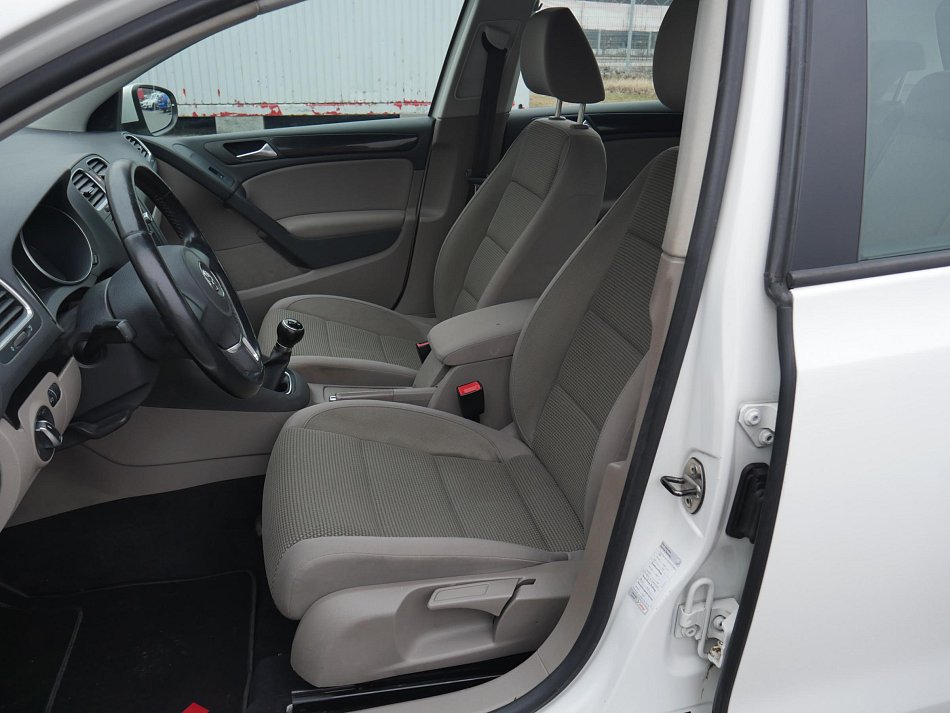 Volkswagen Golf 1.4 TSi 