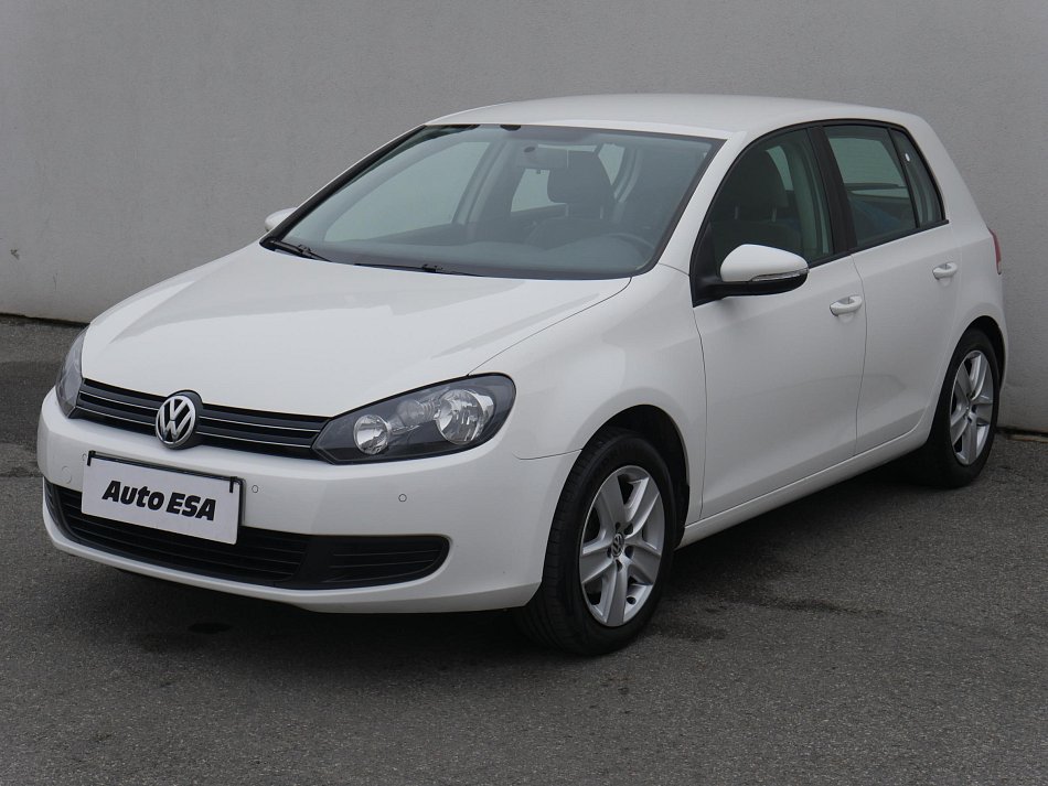 Volkswagen Golf 1.4 TSi 