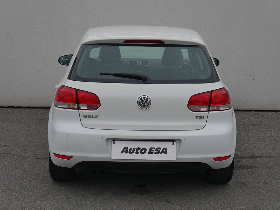 Volkswagen Golf 1.4 TSi 