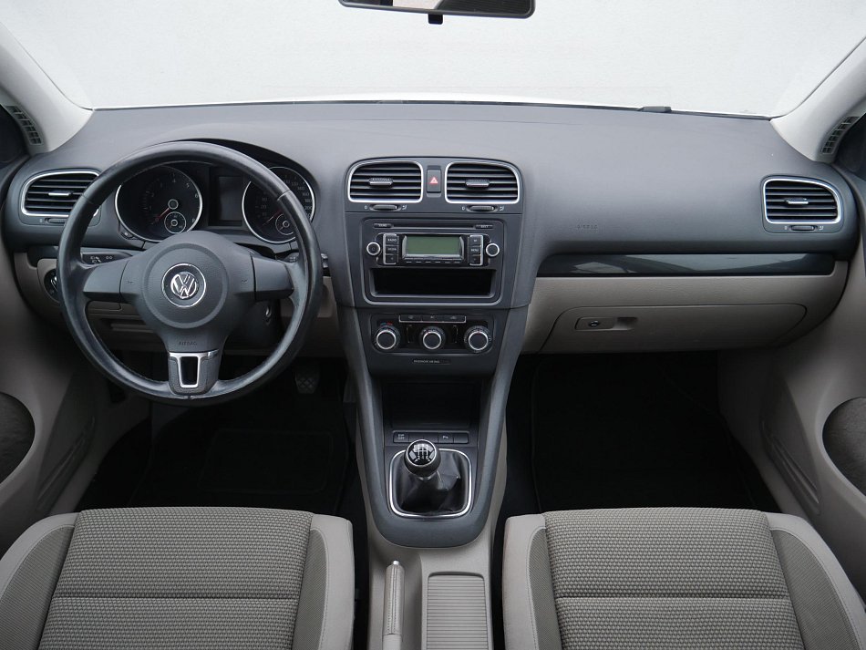 Volkswagen Golf 1.4 TSi 