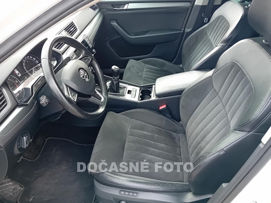 Škoda Superb III 1.6 tdi 
