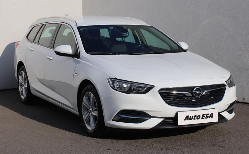 Opel Insignia 2.0 CDTi Exclusive 4x4