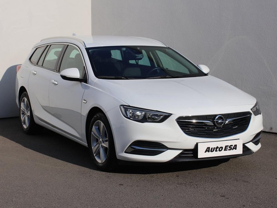 Opel Insignia 2.0 CDTi Exclusive 4x4