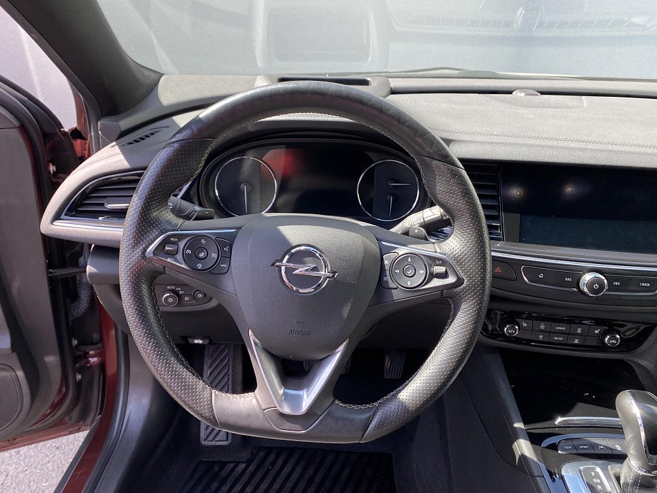 Opel Insignia 2.0 CDTi Exclusive 4x4