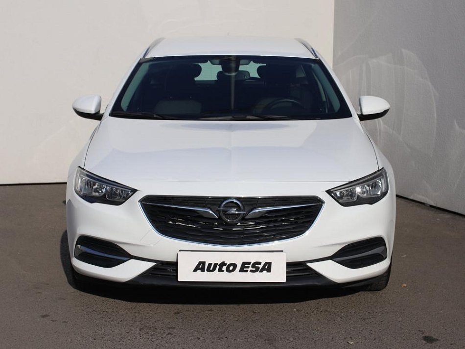 Opel Insignia 2.0 CDTi Exclusive 4x4