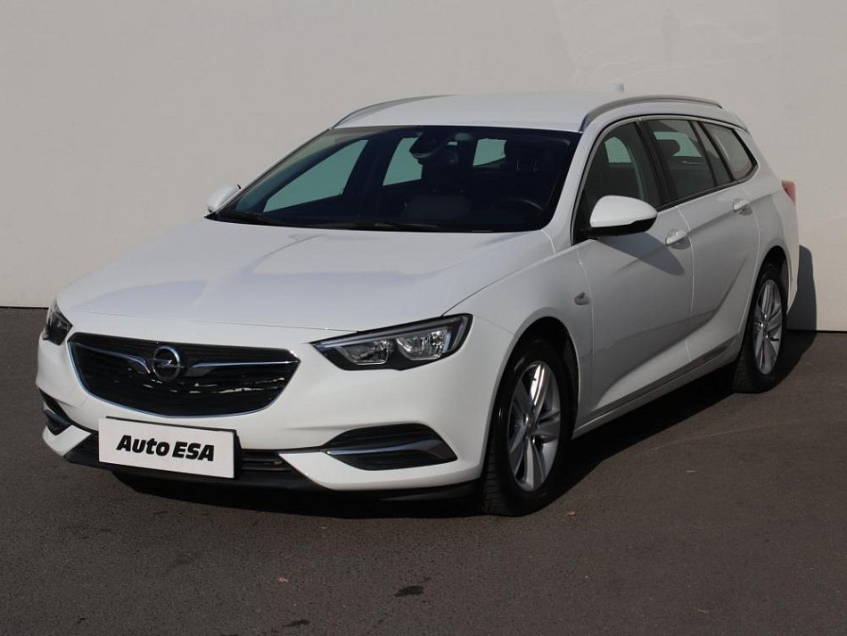 Opel Insignia 2.0 CDTi Exclusive 4x4