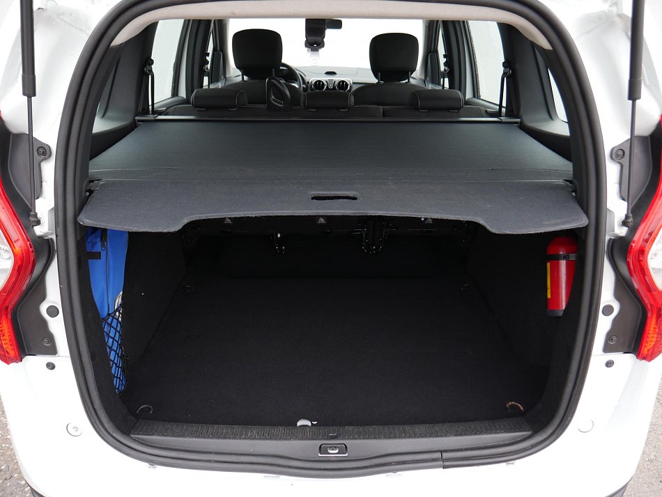 Dacia Lodgy 1.3 TCe Arctica