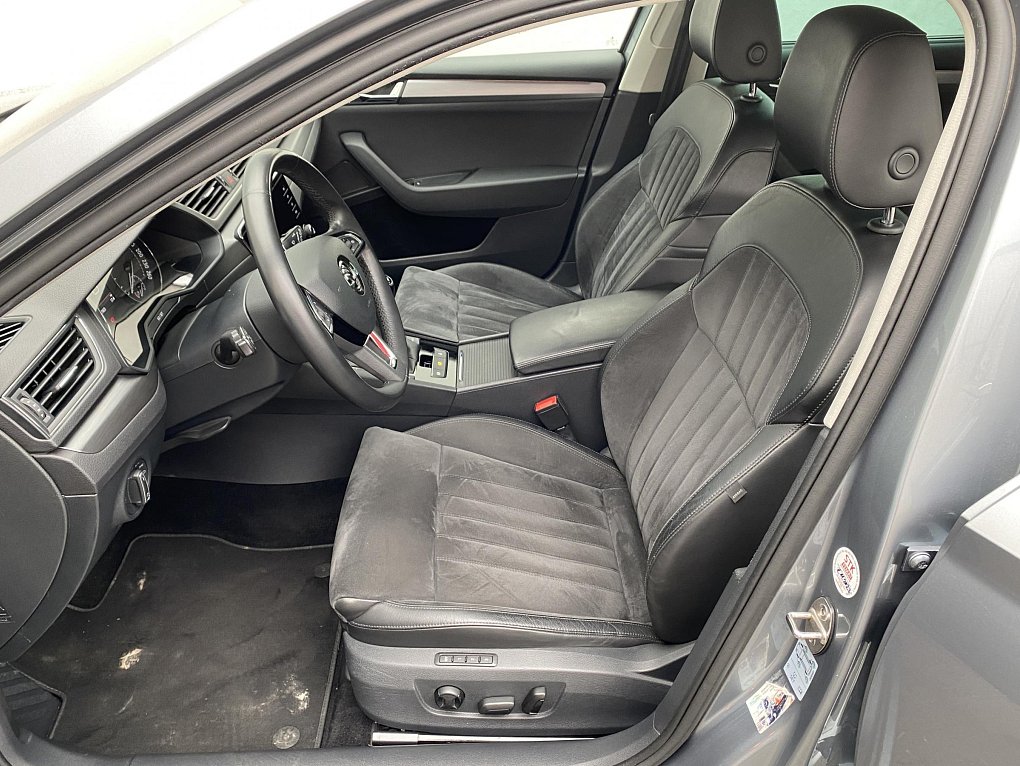 Škoda Superb III 2.0TDi Style