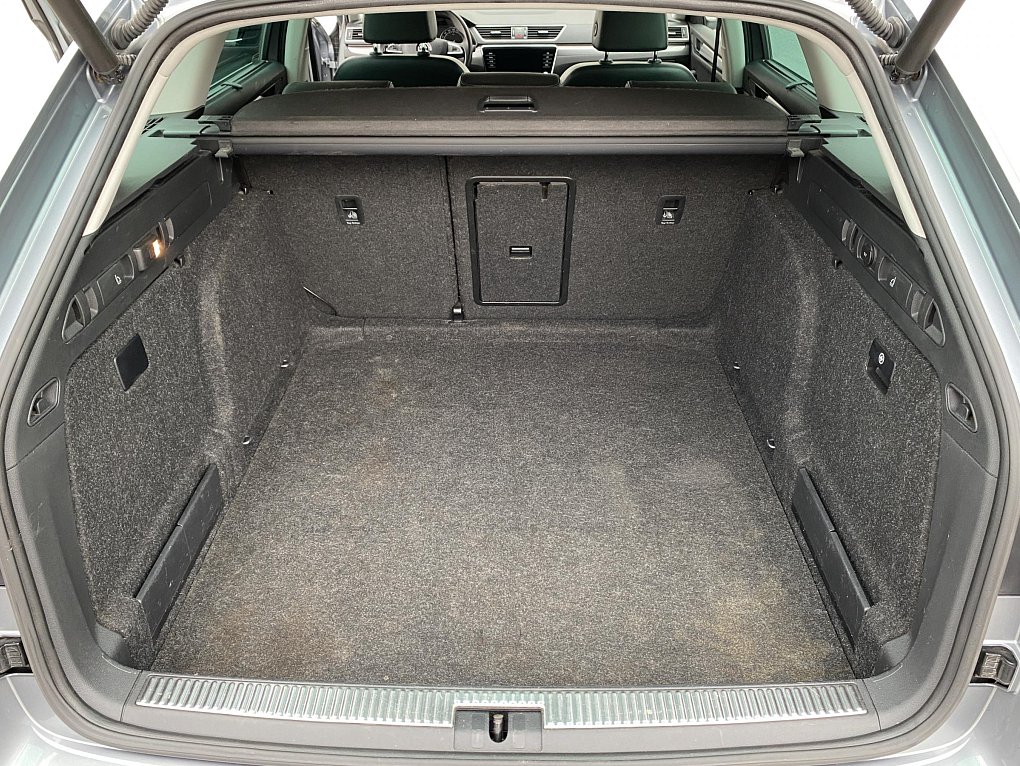 Škoda Superb III 2.0TDi Style