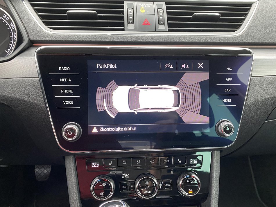 Škoda Superb III 2.0 TDi Style