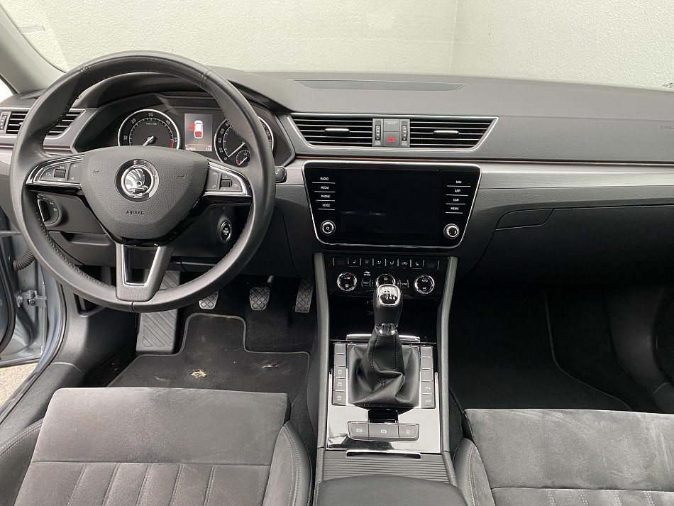 Škoda Superb III 2.0 TDi Style