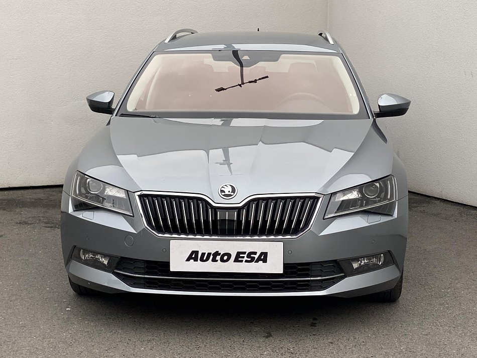 Škoda Superb III 2.0 TDi Style