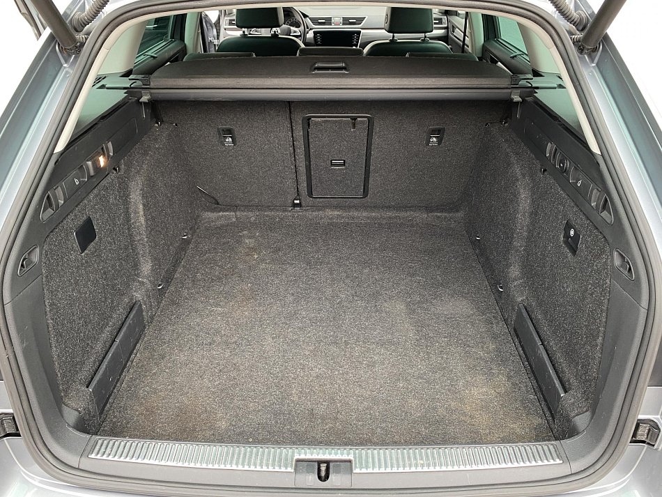 Škoda Superb III 2.0 TDi Style