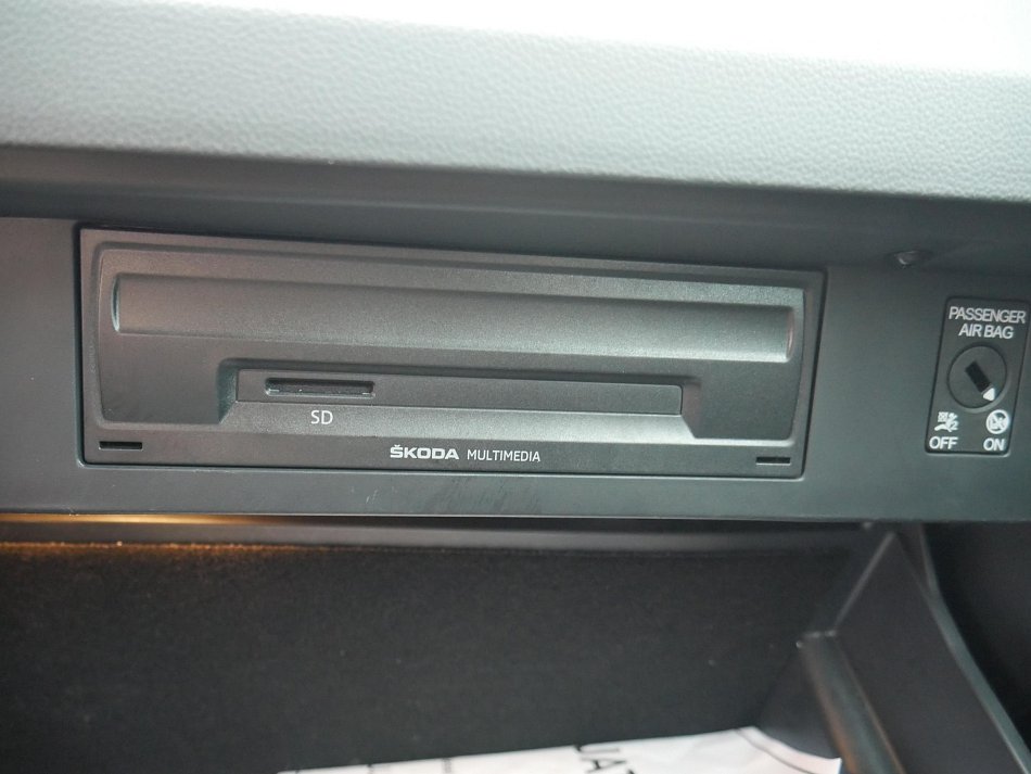 Škoda Octavia III 1.6 TDi 