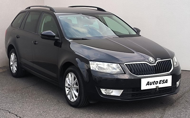 Škoda Octavia III 2.0 TDi Style
