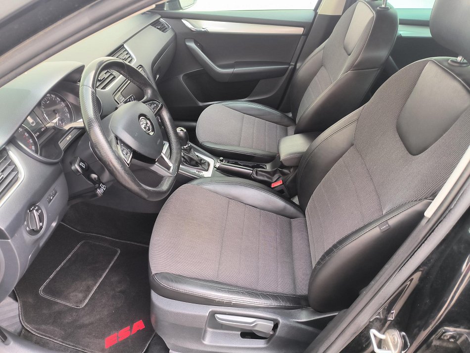 Škoda Octavia III 2.0 TDi Style