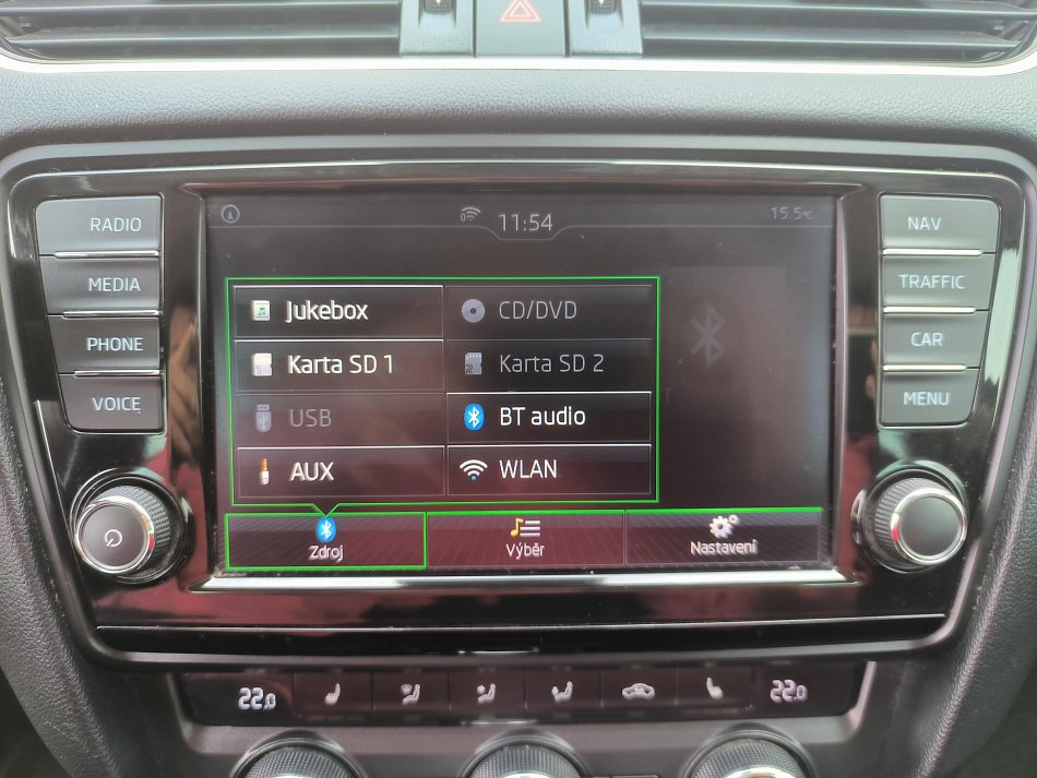 Škoda Octavia III 2.0 TDi Style