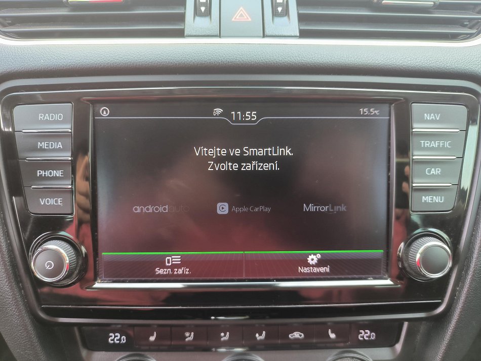 Škoda Octavia III 2.0 TDi Style