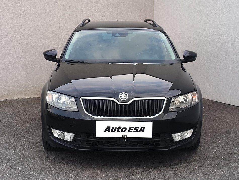 Škoda Octavia III 2.0 TDi Style