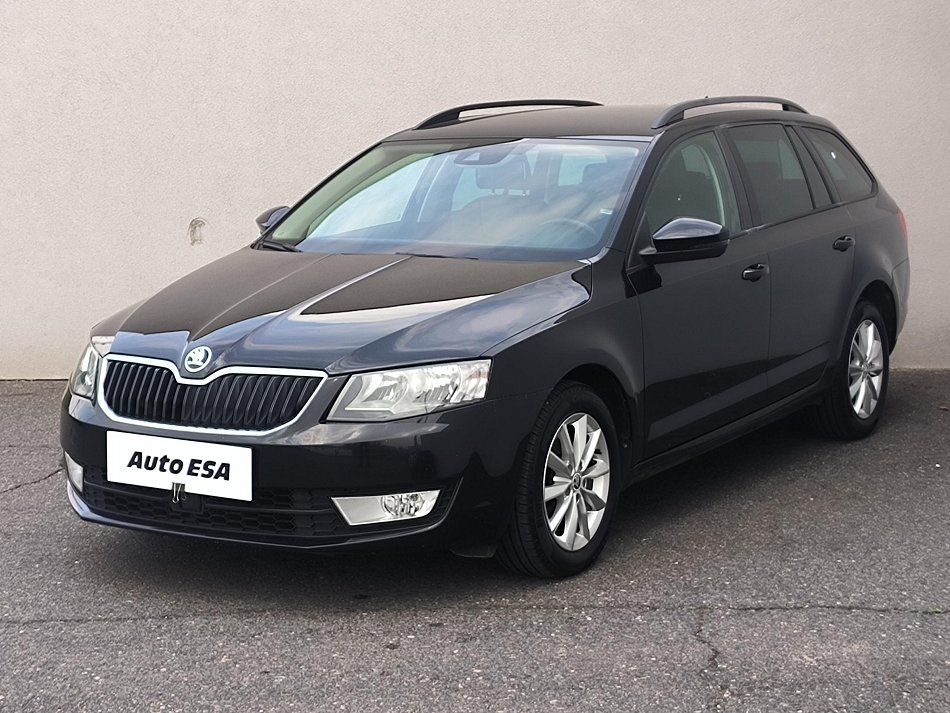 Škoda Octavia III 2.0 TDi Style