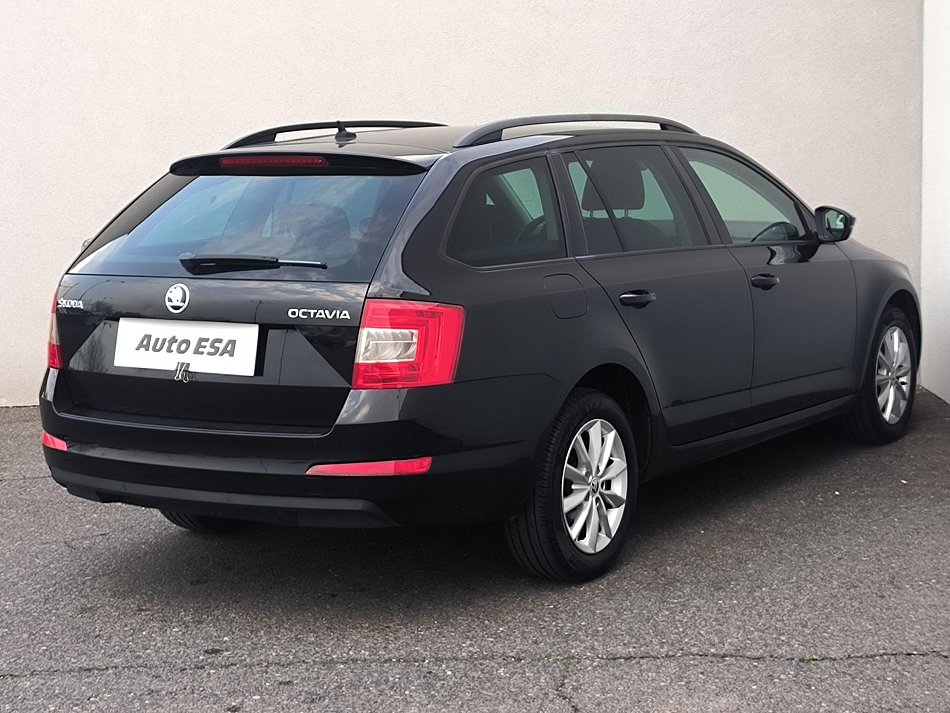 Škoda Octavia III 2.0 TDi Style