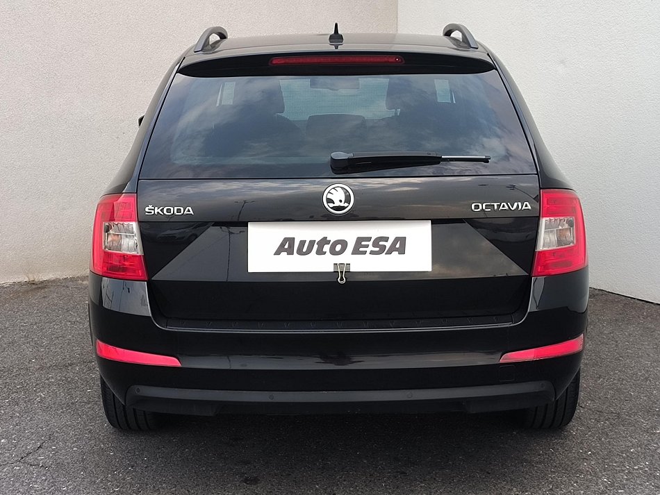 Škoda Octavia III 2.0 TDi Style