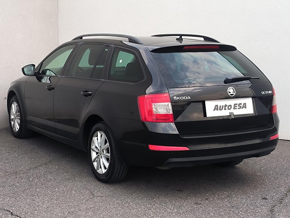 Škoda Octavia III 2.0 TDi Style