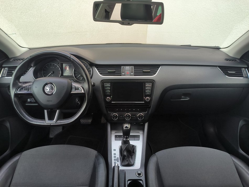 Škoda Octavia III 2.0 TDi Style