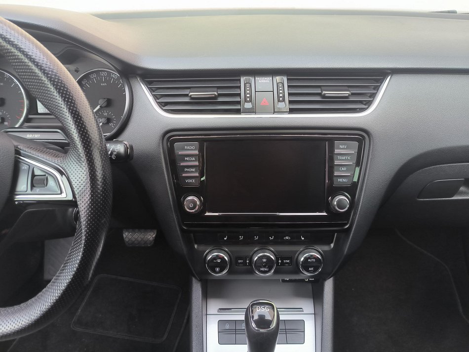 Škoda Octavia III 2.0 TDi Style