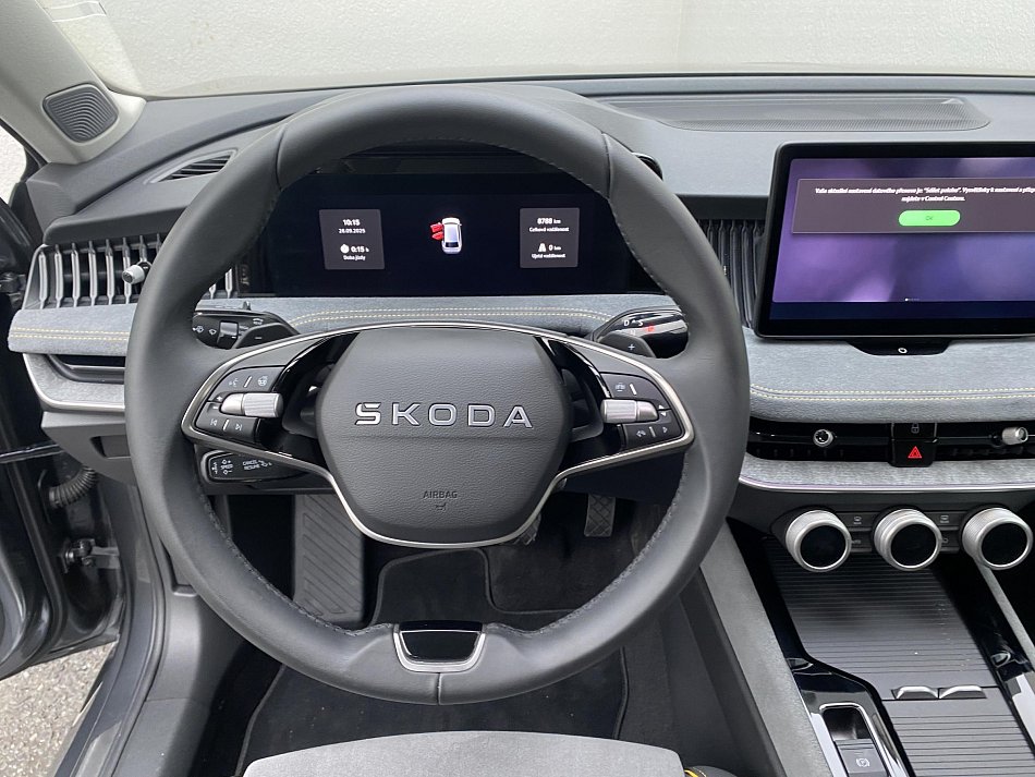 Škoda Superb IV 2.0 TDi Selection