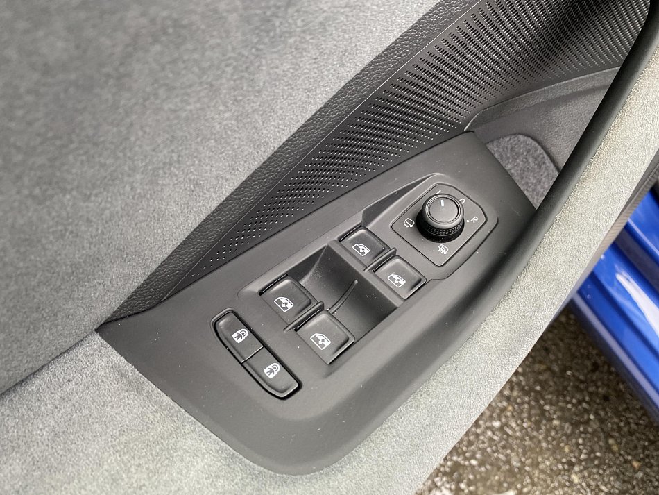 Škoda Superb IV 2.0 TDi Selection