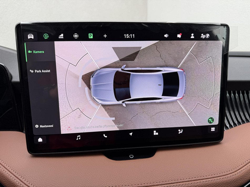 Škoda Superb IV 2.0 TSi L&K