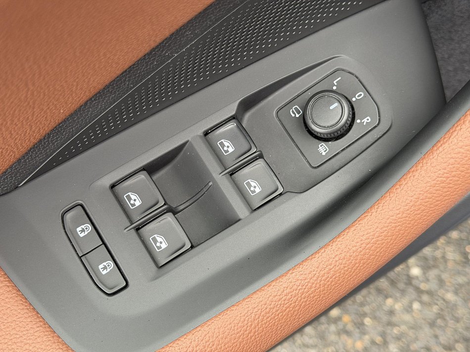 Škoda Superb IV 2.0 TSi L&K