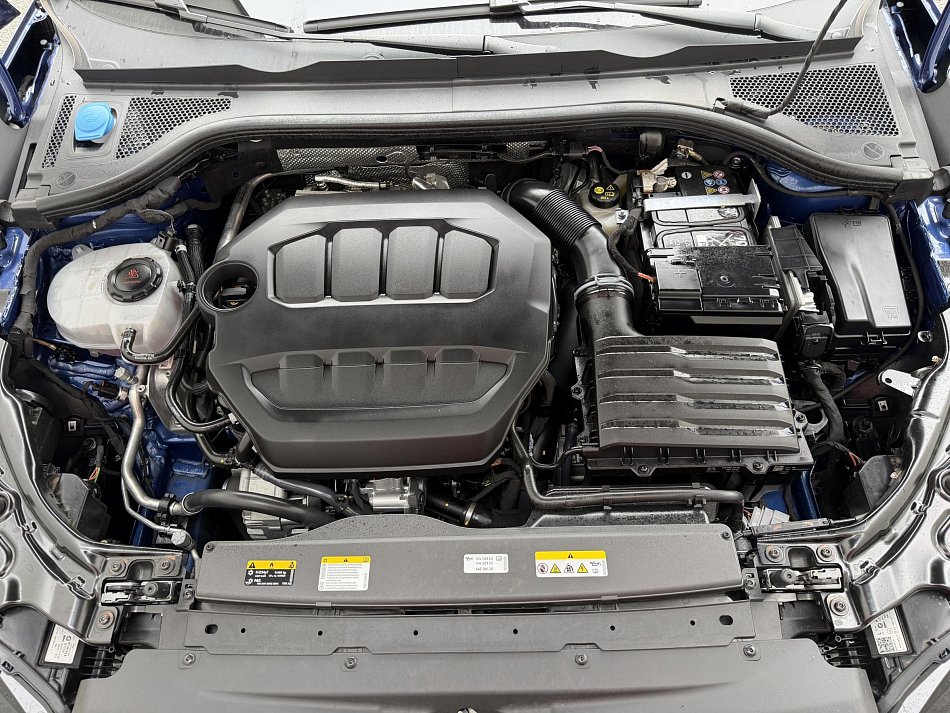 Škoda Superb IV 2.0 TSi L&K