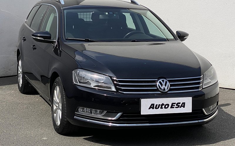 Volkswagen Passat 1.6 TDi Comfortline